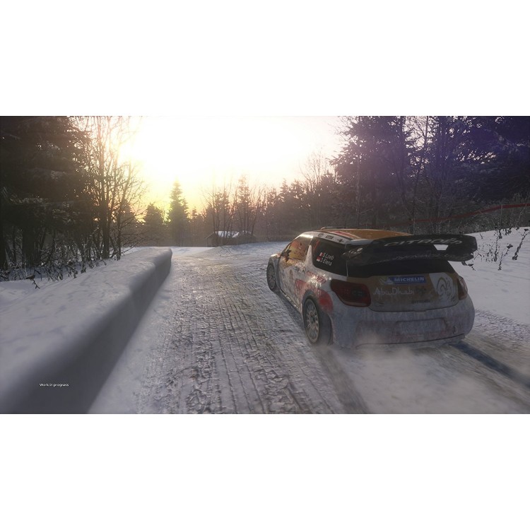 Sebastian Leob Rally EVO Day One Edition - Xbox One عناوین بازی